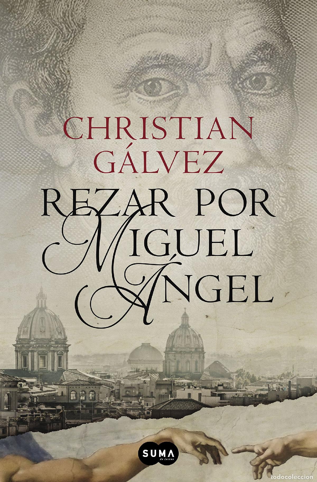Livros em segunda m&atilde;o: Rezar por Miguel &Aacute;ngel (Cr&oacute;nicas del Renacimiento 2) (SUMA)