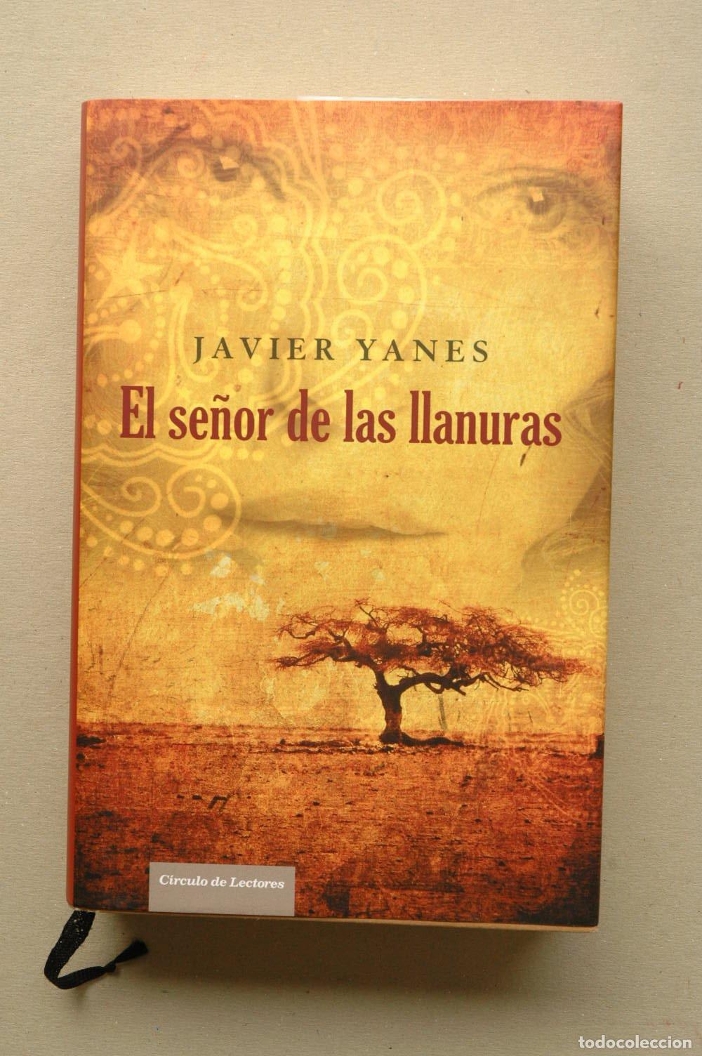 Libros de segunda mano: El Se&ntilde;or De Las Llanuras - Foto 1