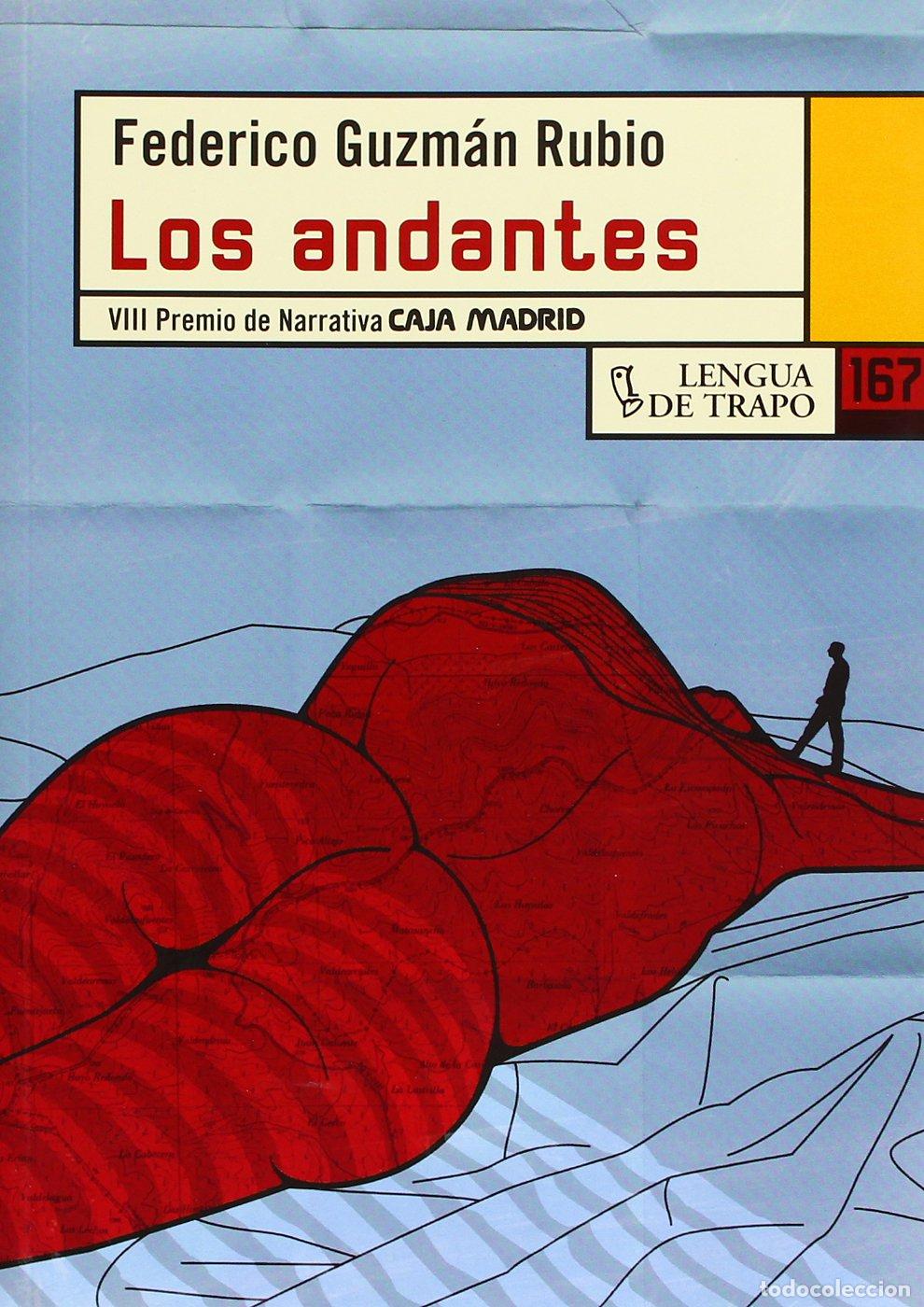 Libros de segunda mano: ANDANTES,LOS (NUEVA BIBLIOTECA)