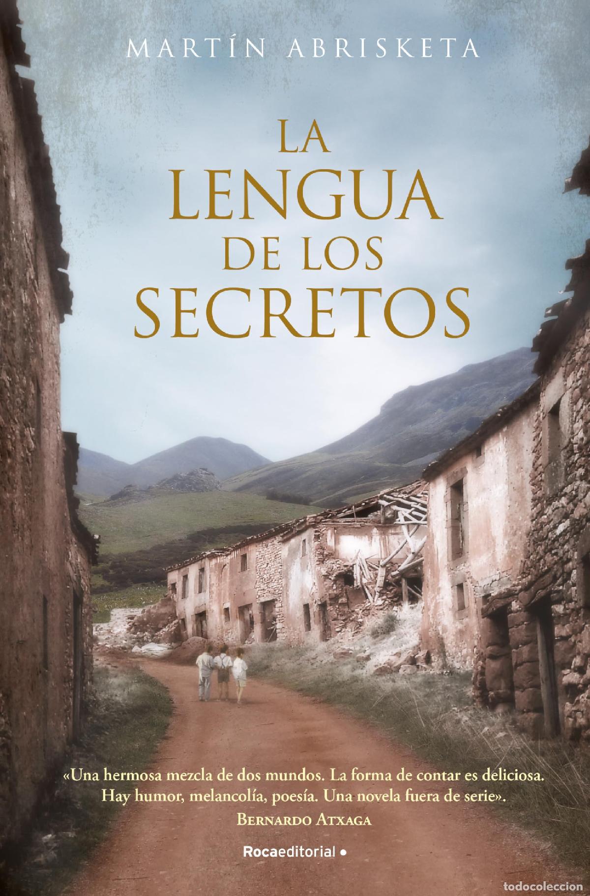 Libros de segunda mano: La lengua de los secretos (Novela)