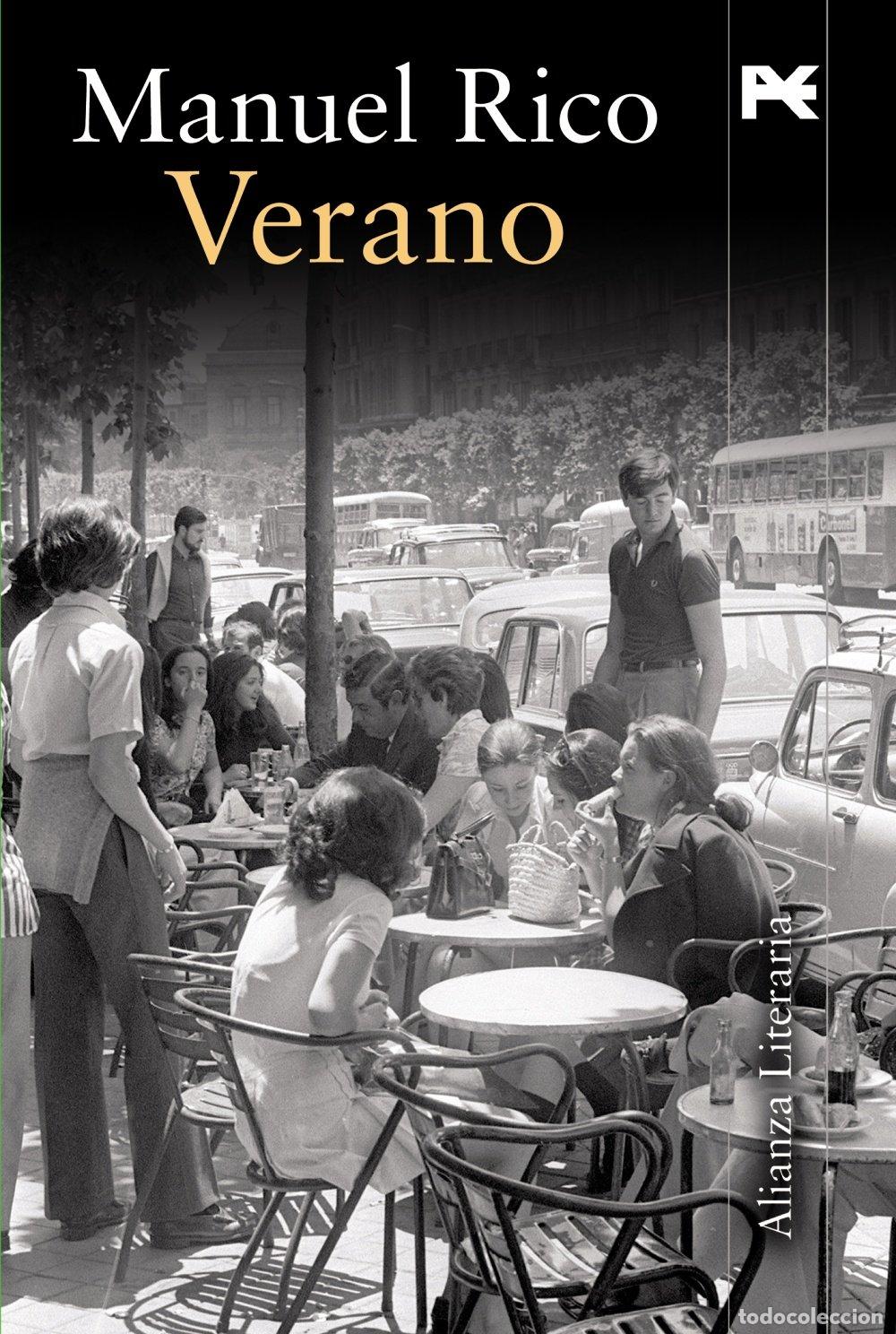 Libros de segunda mano: Verano (Alianza Literaria (AL))