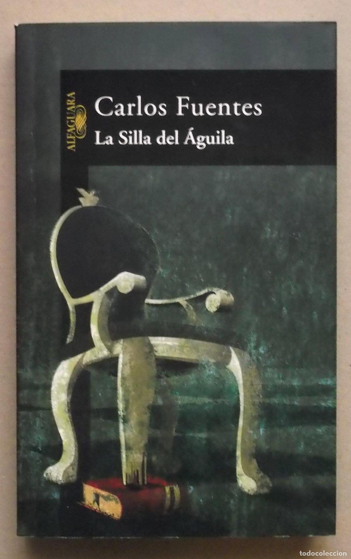 Libros de segunda mano: La Silla del &Aacute;guila (Hisp&aacute;nica)