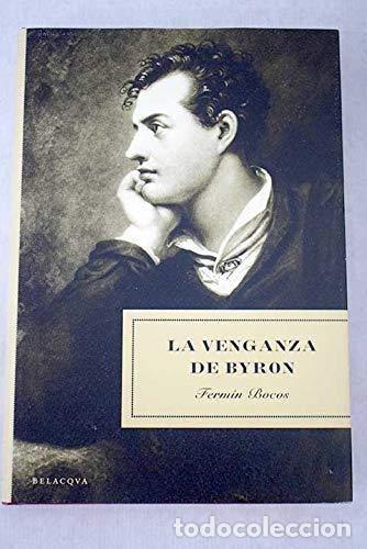 Livros em segunda m&atilde;o: La venganza de Byron