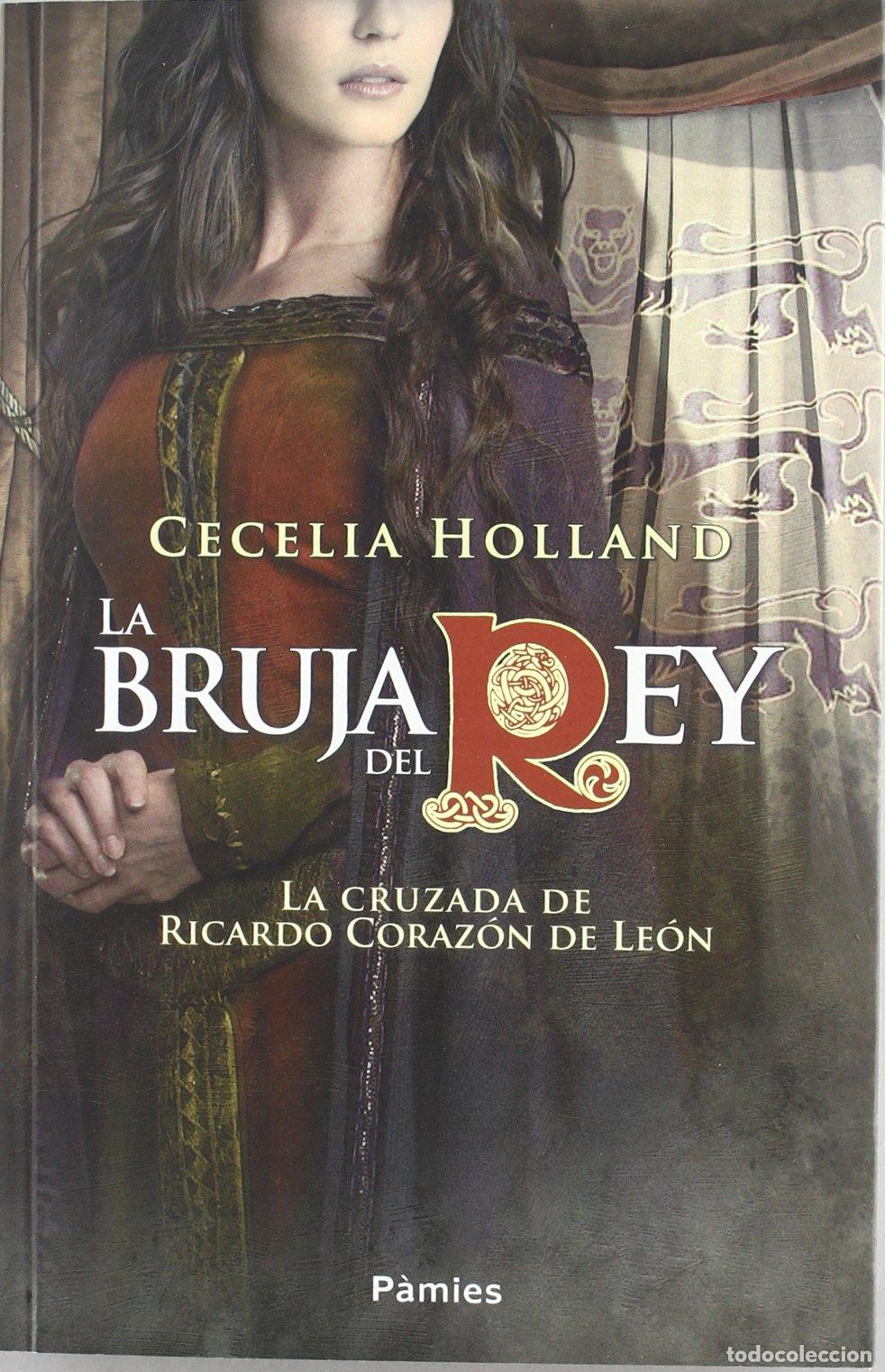 Livros em segunda m&atilde;o: La bruja del rey (Hist&oacute;rica)