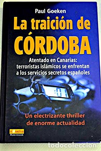 Livros em segunda m&atilde;o: La traici&oacute;n de C&oacute;rdoba