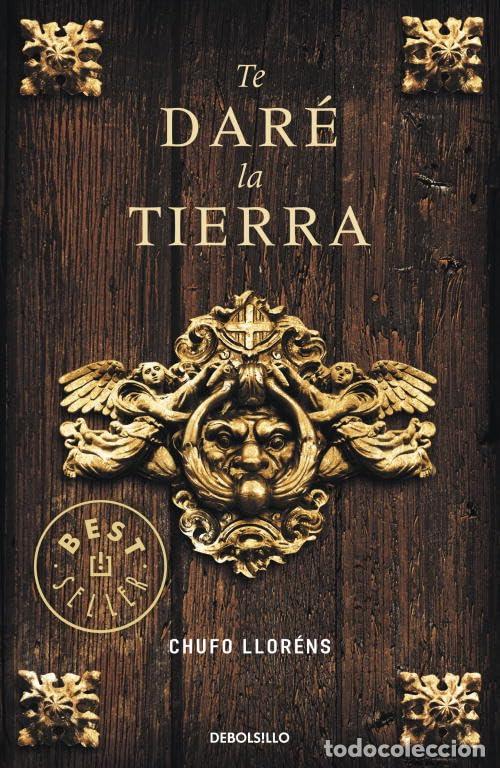 Livros em segunda m&atilde;o: Te dar&eacute; la tierra (BEST SELLER)