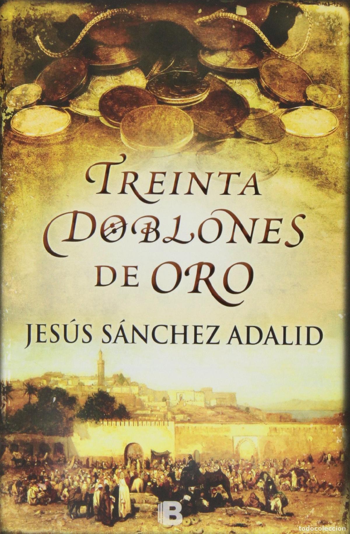 Livros em segunda m&atilde;o: Treinta Doblones de Oro