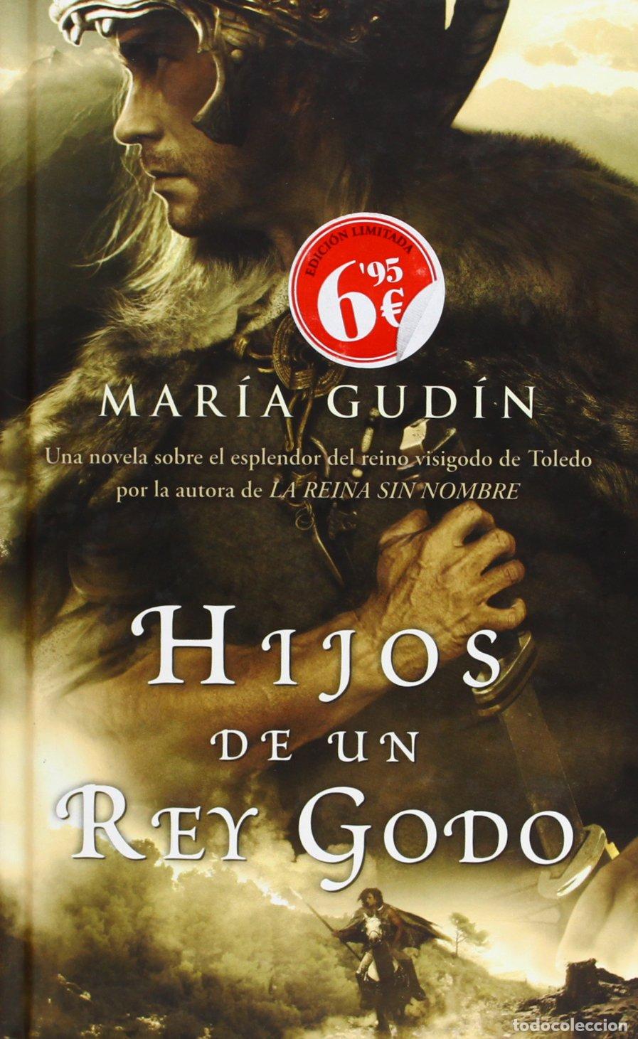 Livros em segunda m&atilde;o: Hijos de un rey godo (El Sol del reino Godo 2)