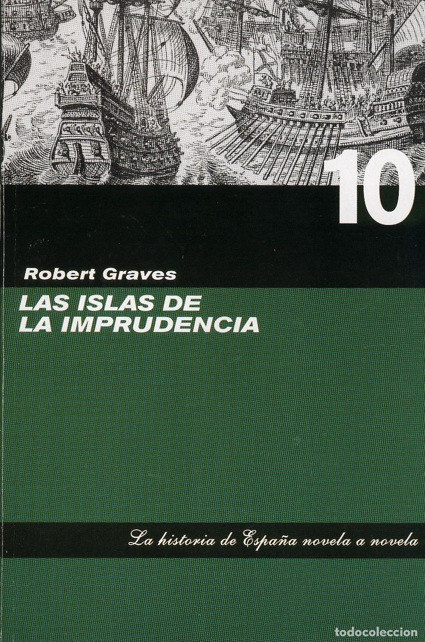 Libros de segunda mano: Las Islas De La Imprudencia - Foto 1