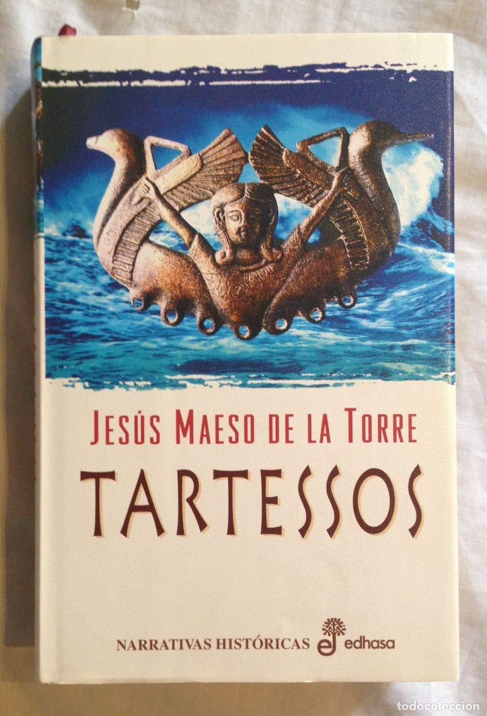 Livros em segunda m&atilde;o: Tartessos (Narrativas Hist&oacute;ricas)