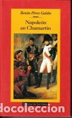 Libros de segunda mano: Napole&oacute;n en Chamart&iacute;n - Foto 1