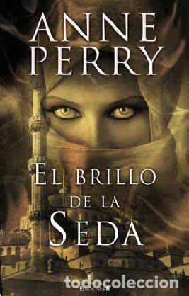 Livros em segunda m&atilde;o: El brillo de la seda (Hist&oacute;rica)