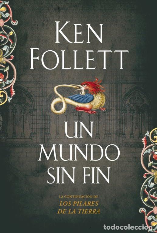 Livros em segunda m&atilde;o: Un mundo sin fin - Follett, Ken