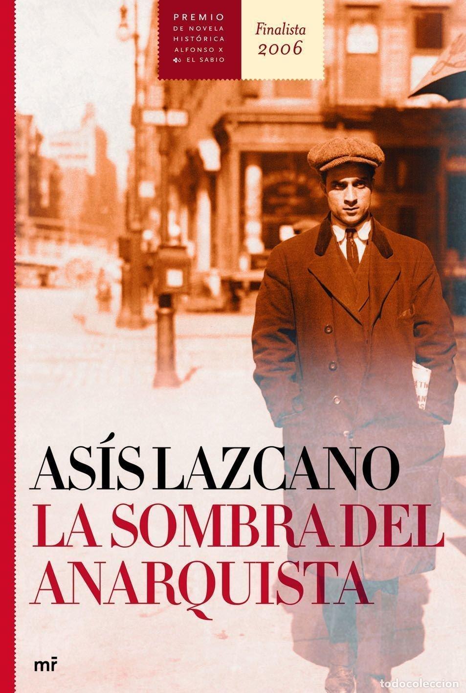 Livros em segunda m&atilde;o: La sombra del anarquista: 1 (MR Novela Hist&oacute;rica)
