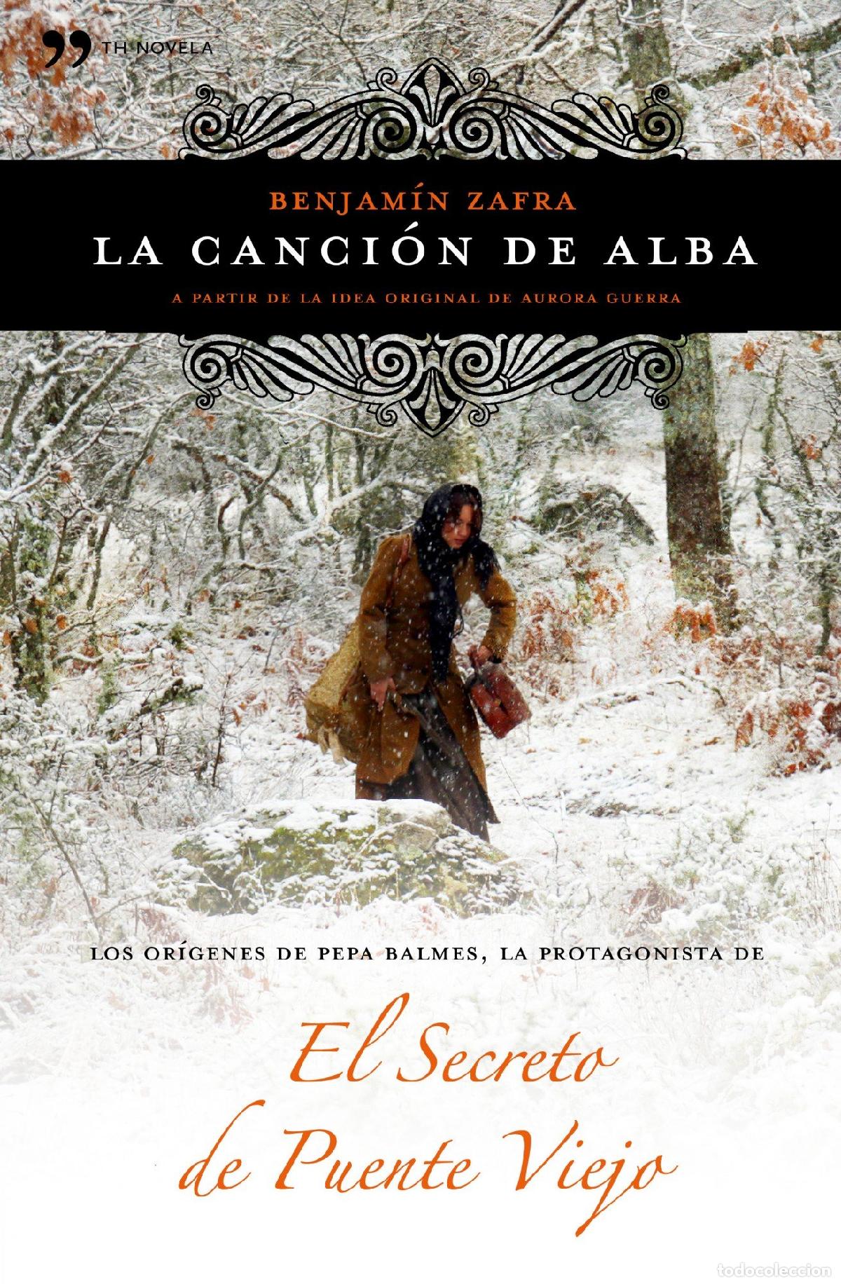 Livros em segunda m&atilde;o: La canci&oacute;n de Alba (TH Novela)