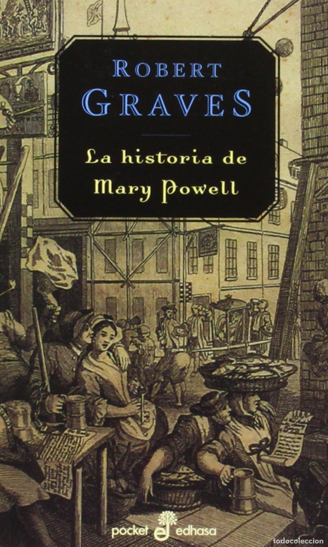Livros em segunda m&atilde;o: La historia de Mary Powell, (bolsillo) (Pocket)