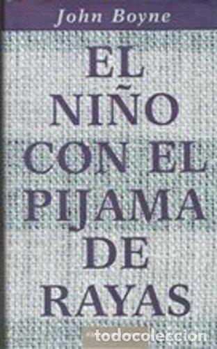 Livros em segunda m&atilde;o: El Ni&ntilde;o Con El Pijama De Rayas