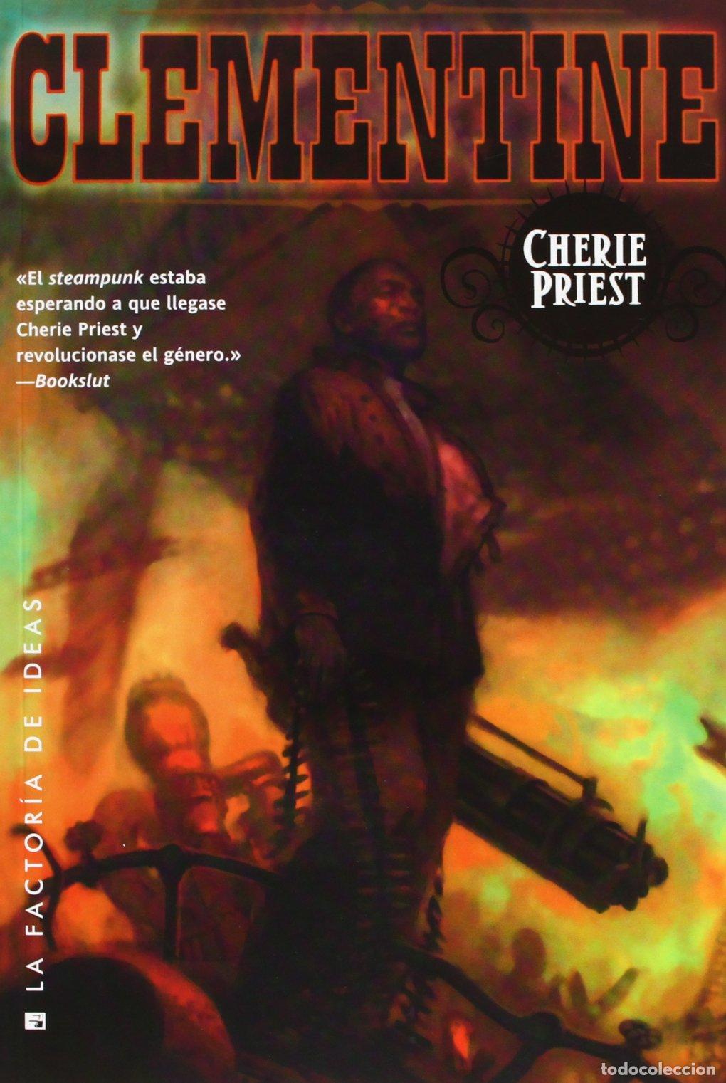 Livros em segunda m&atilde;o: Clementine (Solaris ficci&oacute;n)