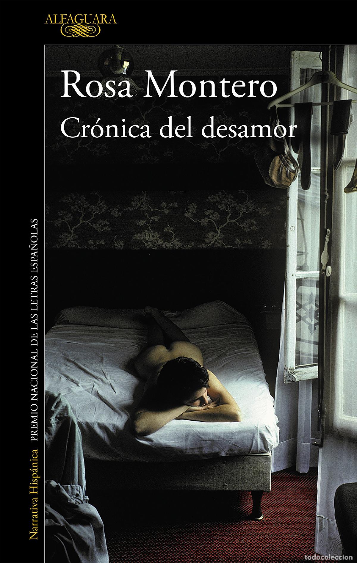 Livros em segunda m&atilde;o: Cr&oacute;nica del desamor (Hisp&aacute;nica)
