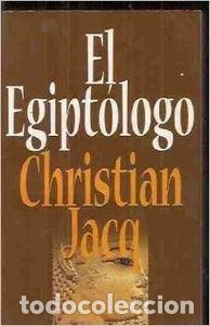 Libros de segunda mano: El Egiptologo - Jacq, Christian