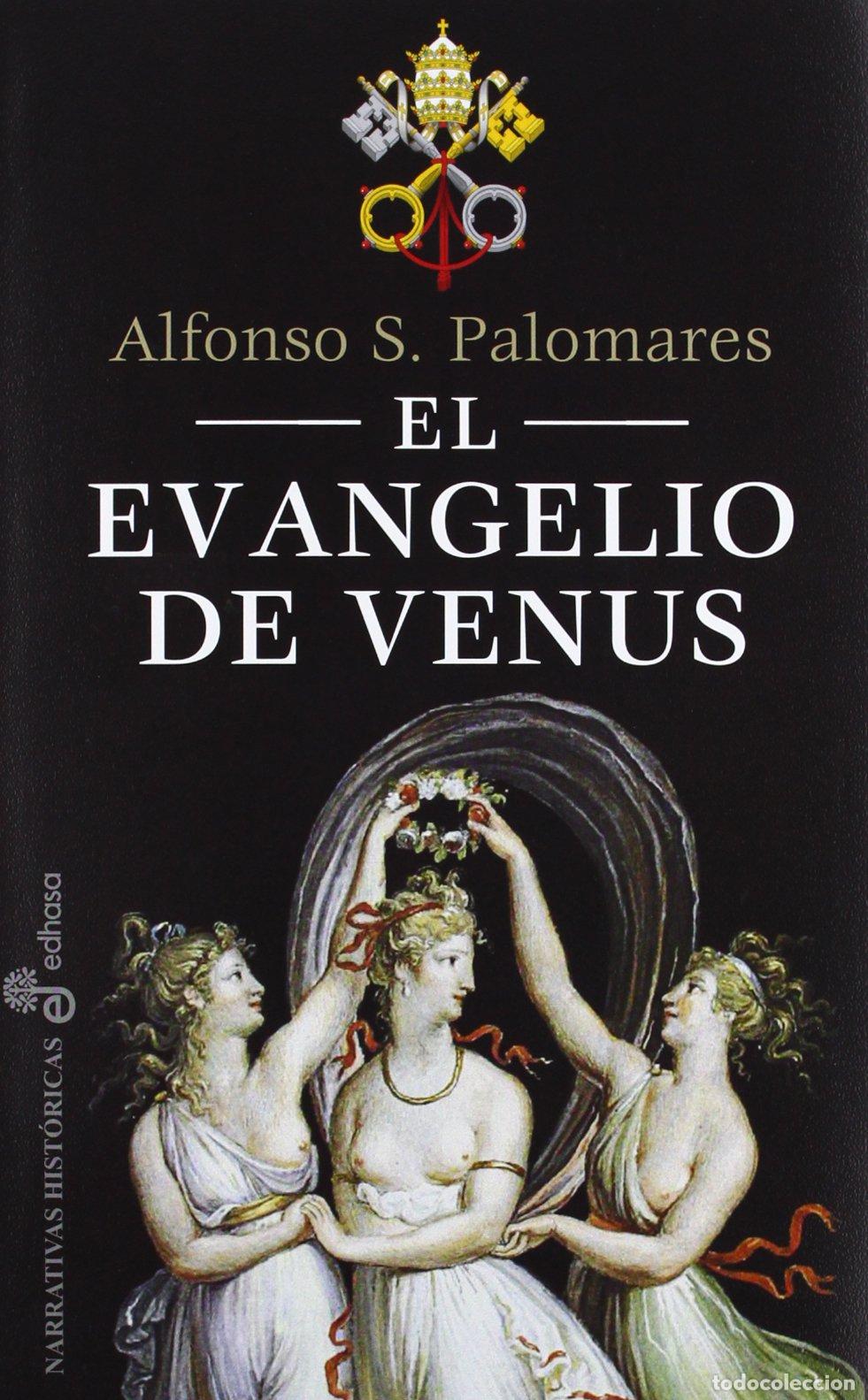 Livros em segunda m&atilde;o: El evangelio de venus (Narrativas hist&oacute;ricas)