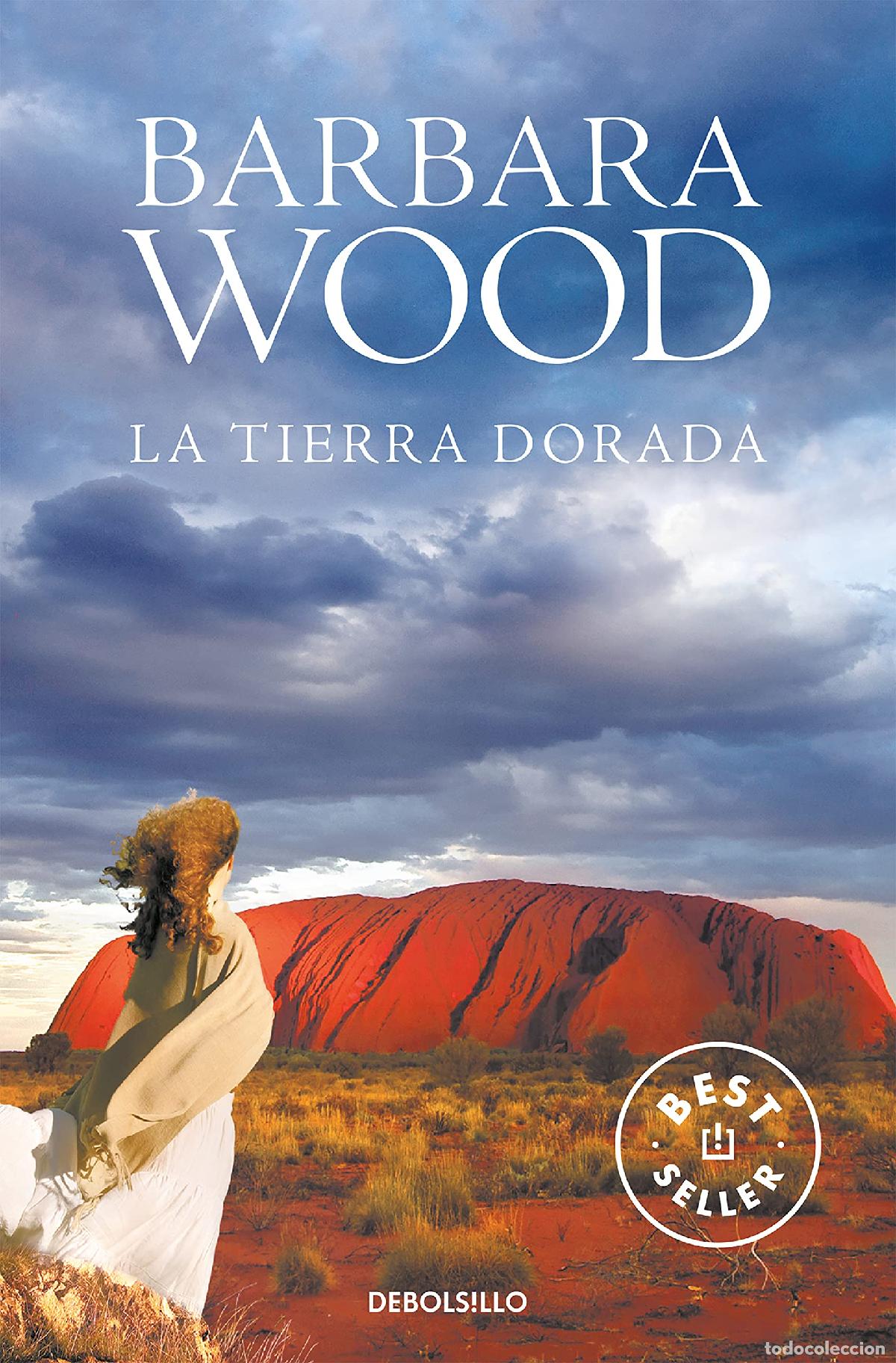 Livros em segunda m&atilde;o: La tierra dorada (Best Seller)