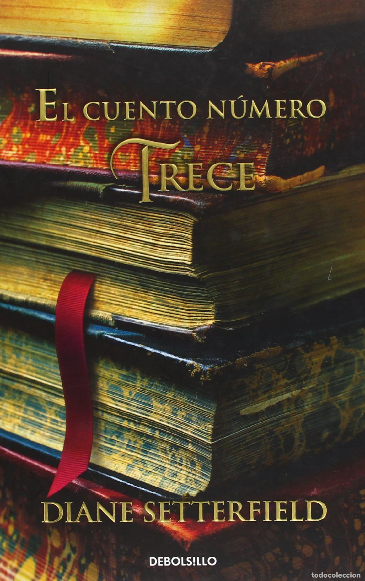 Livros em segunda m&atilde;o: El cuento n&uacute;mero trece (CAMPA&Ntilde;AS)