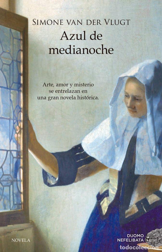 Livros em segunda m&atilde;o: Azul de medianoche (NEFELIBATA)