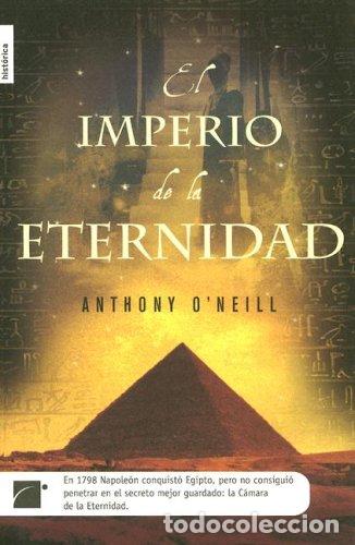 Libros de segunda mano: El Imperio de la Eternidad - Foto 1