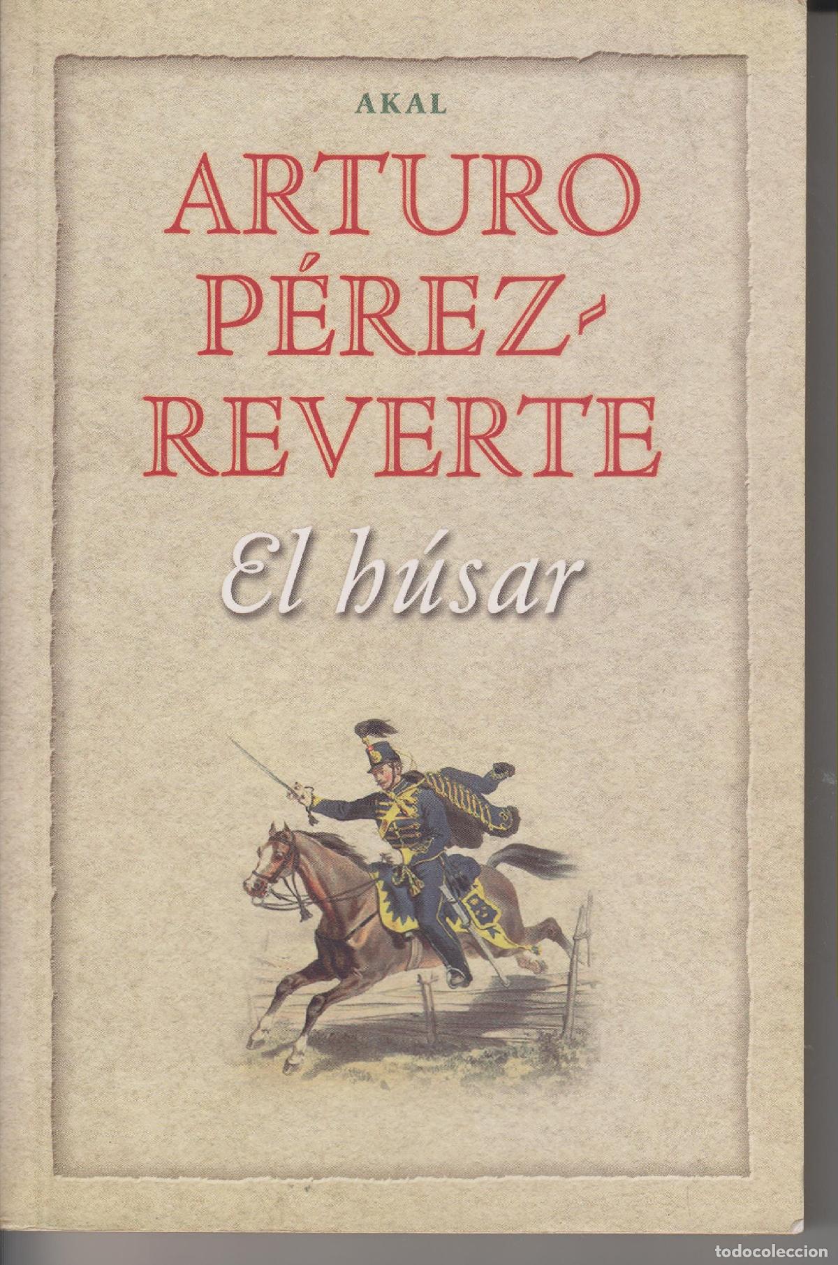 Libros de segunda mano: El h&uacute;sar: 12 (Fuera de colecci&oacute;n)