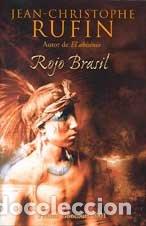 Libros de segunda mano: Rojo Brasil (Historica (ediciones B)) - Foto 1