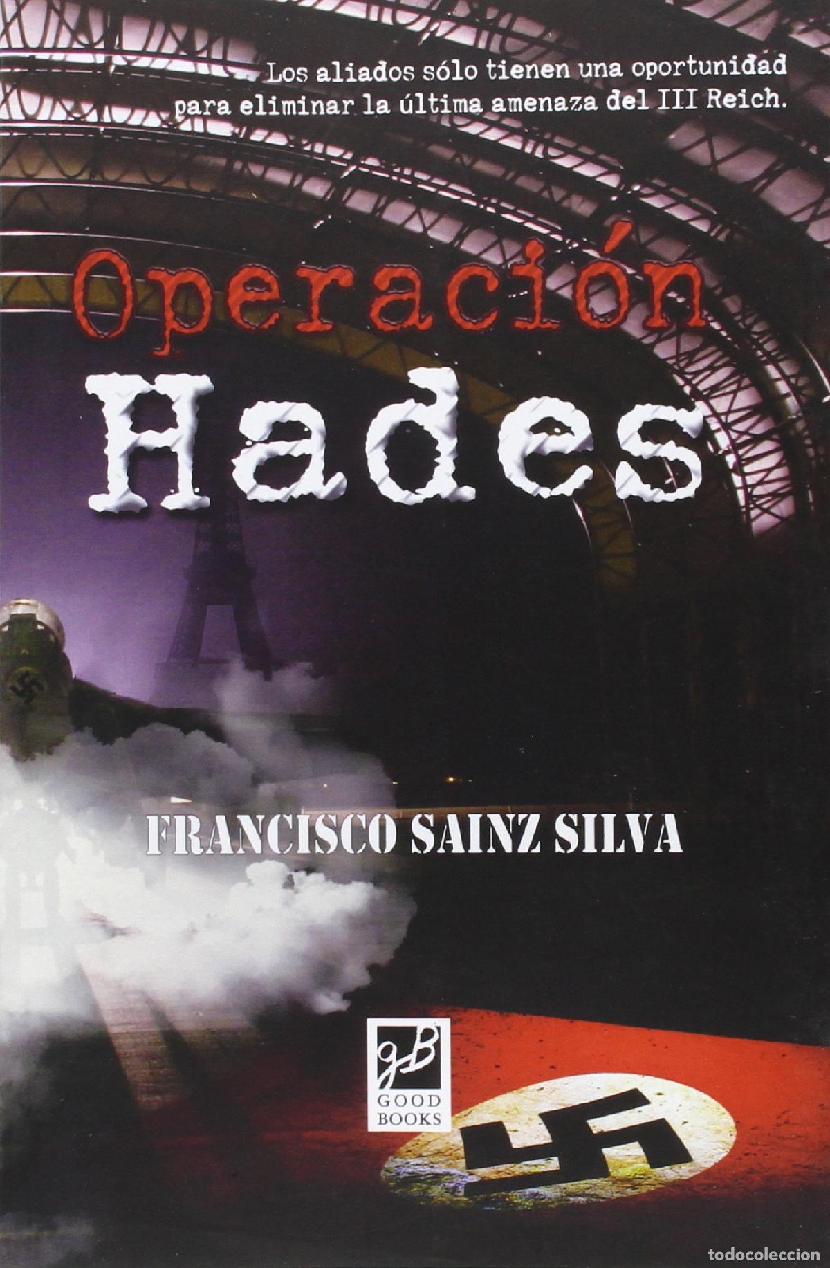 Livros em segunda m&atilde;o: Operaci&oacute;n Hades (FICCION)
