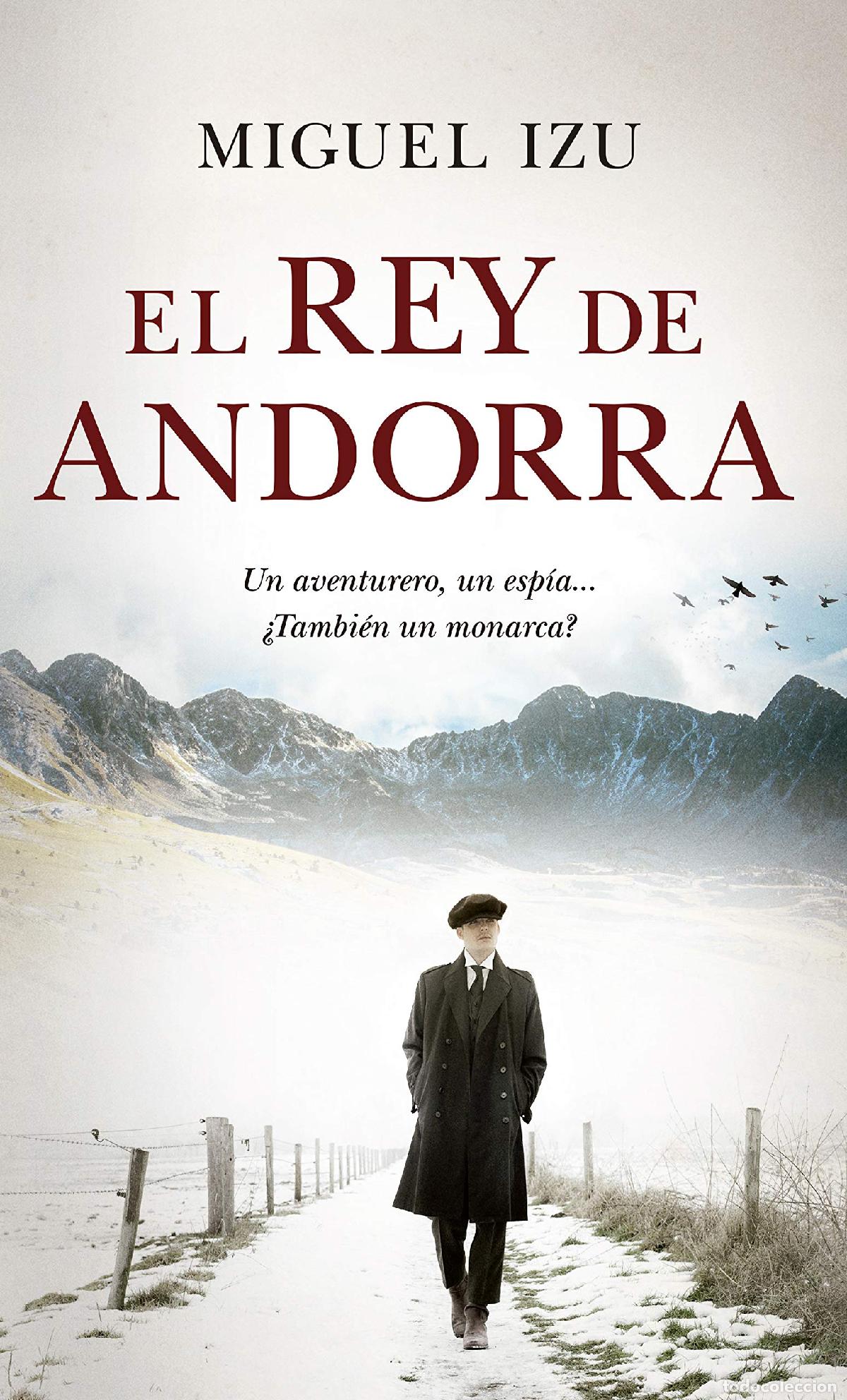 Livros em segunda m&atilde;o: El Rey de Andorra (Novela Hist&oacute;rica)