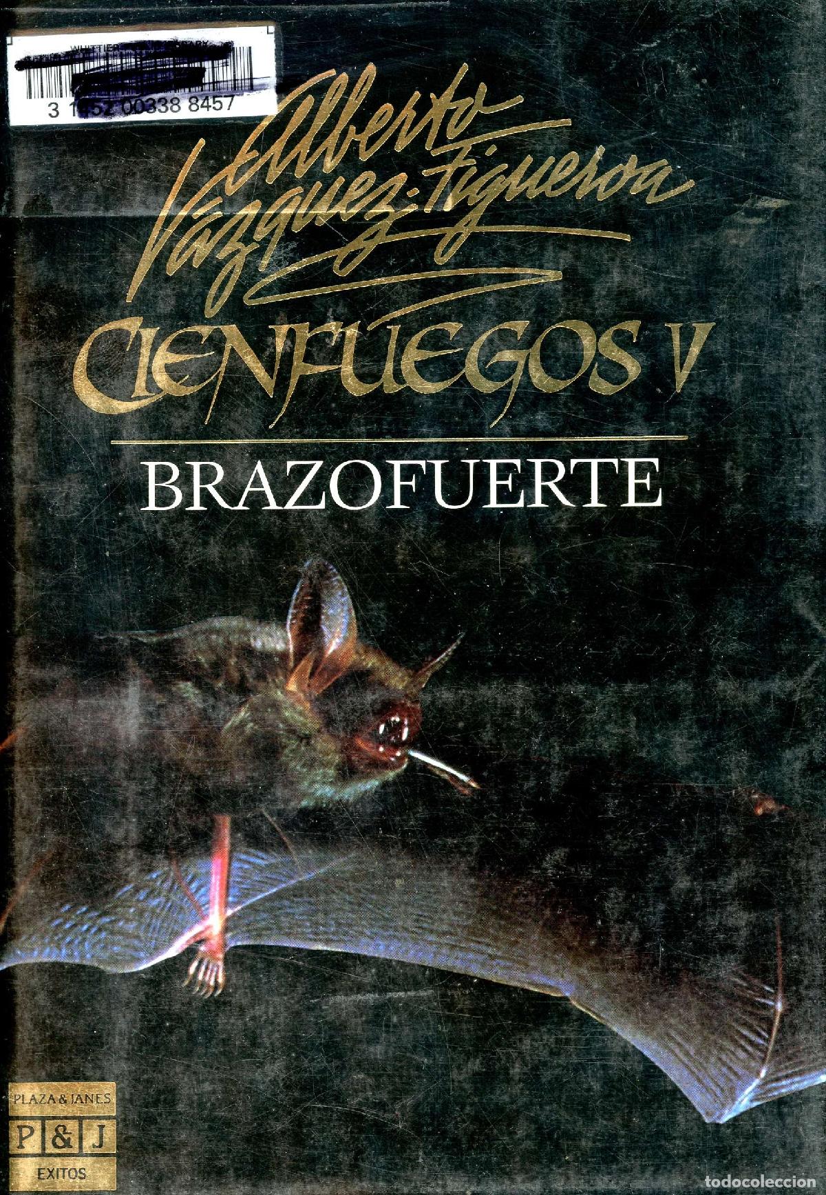 Livros em segunda m&atilde;o: Brazofuerte - V&Aacute;ZQUEZ FIGUEROA, Alberto.-