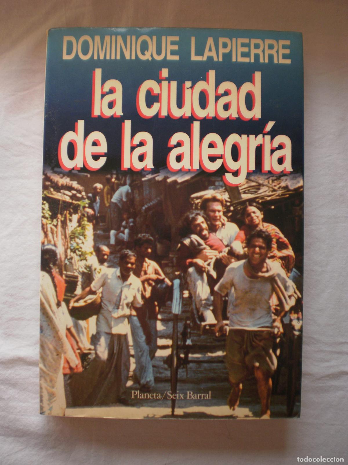 Livros em segunda m&atilde;o: CIUDAD DE LA ALEGRIA,LA (SIN COLECCION)