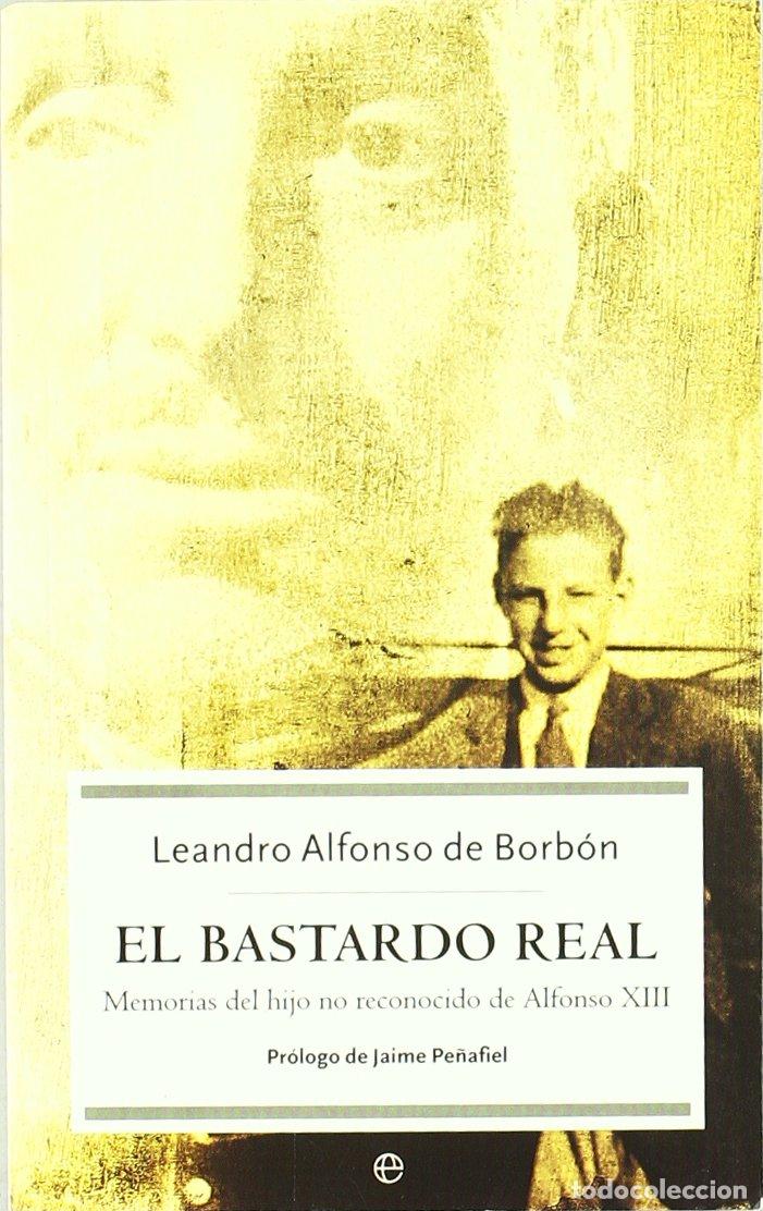 Libros de segunda mano: BASTARDO REAL,EL (SIN COLECCION) - Foto 1