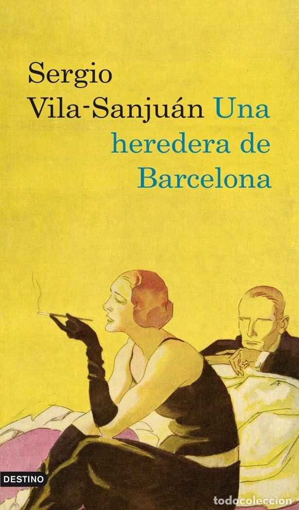 Libros de segunda mano: Una heredera de Barcelona: 1 (&Aacute;ncora & Delf&iacute;n)