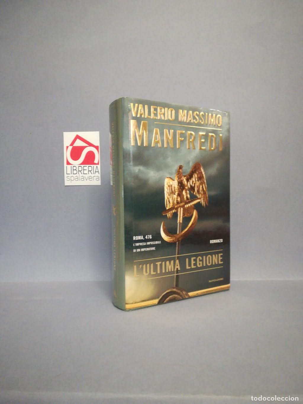 Libros de segunda mano: La ultima legion / The Last Legion