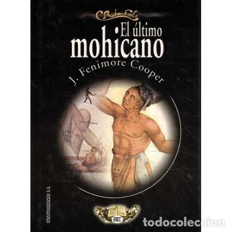 Libros de segunda mano: El ultimo mohicano - COOPER - Foto 1