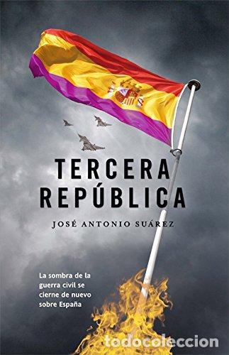 Libros de segunda mano: Tercera rep&uacute;blica (Bonus) - Foto 1