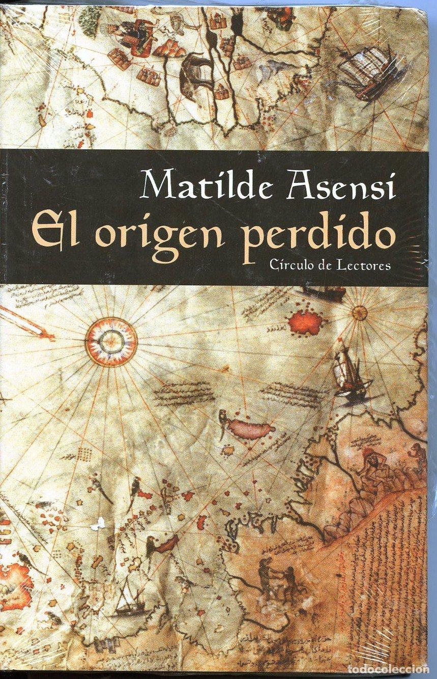 Libros de segunda mano: El Origen Perdido - Asensi, Matilde - Foto 1