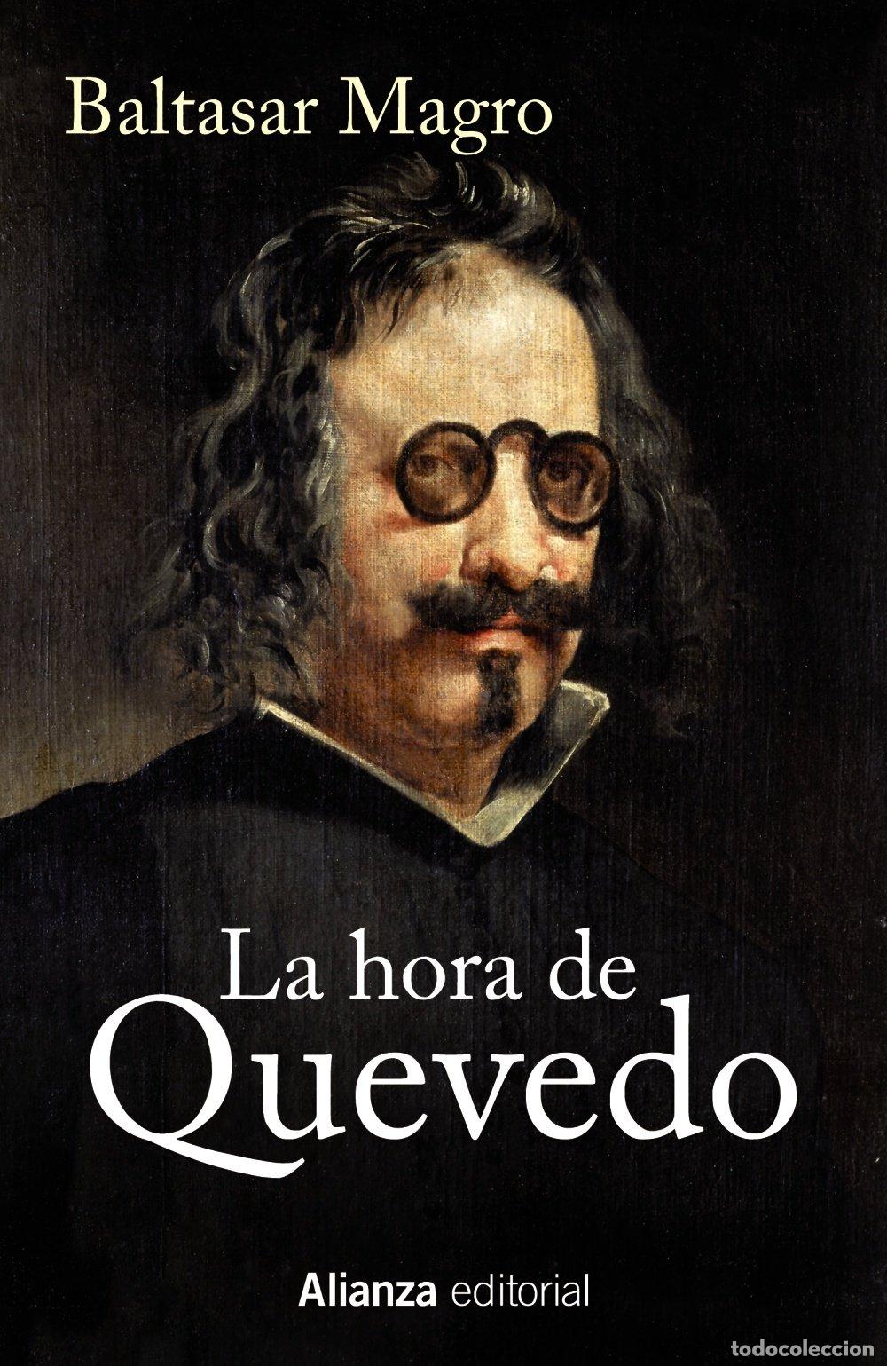 Libros de segunda mano: La hora de Quevedo (13/20)