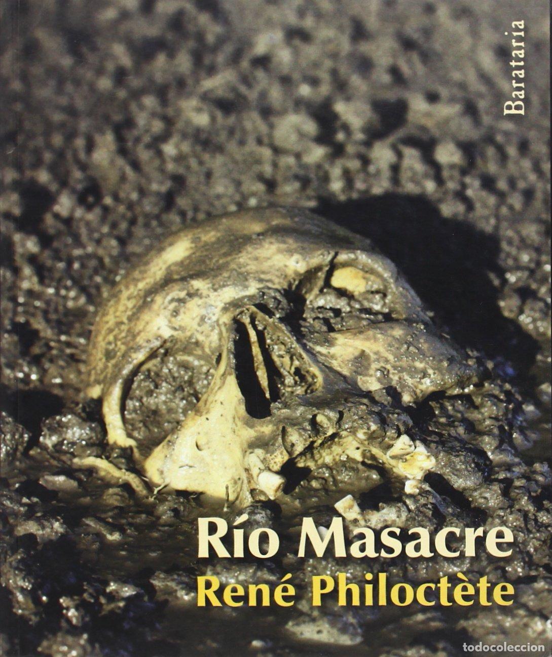 Libros de segunda mano: R&iacute;o Masacre (B&aacute;rbaros) - Foto 1