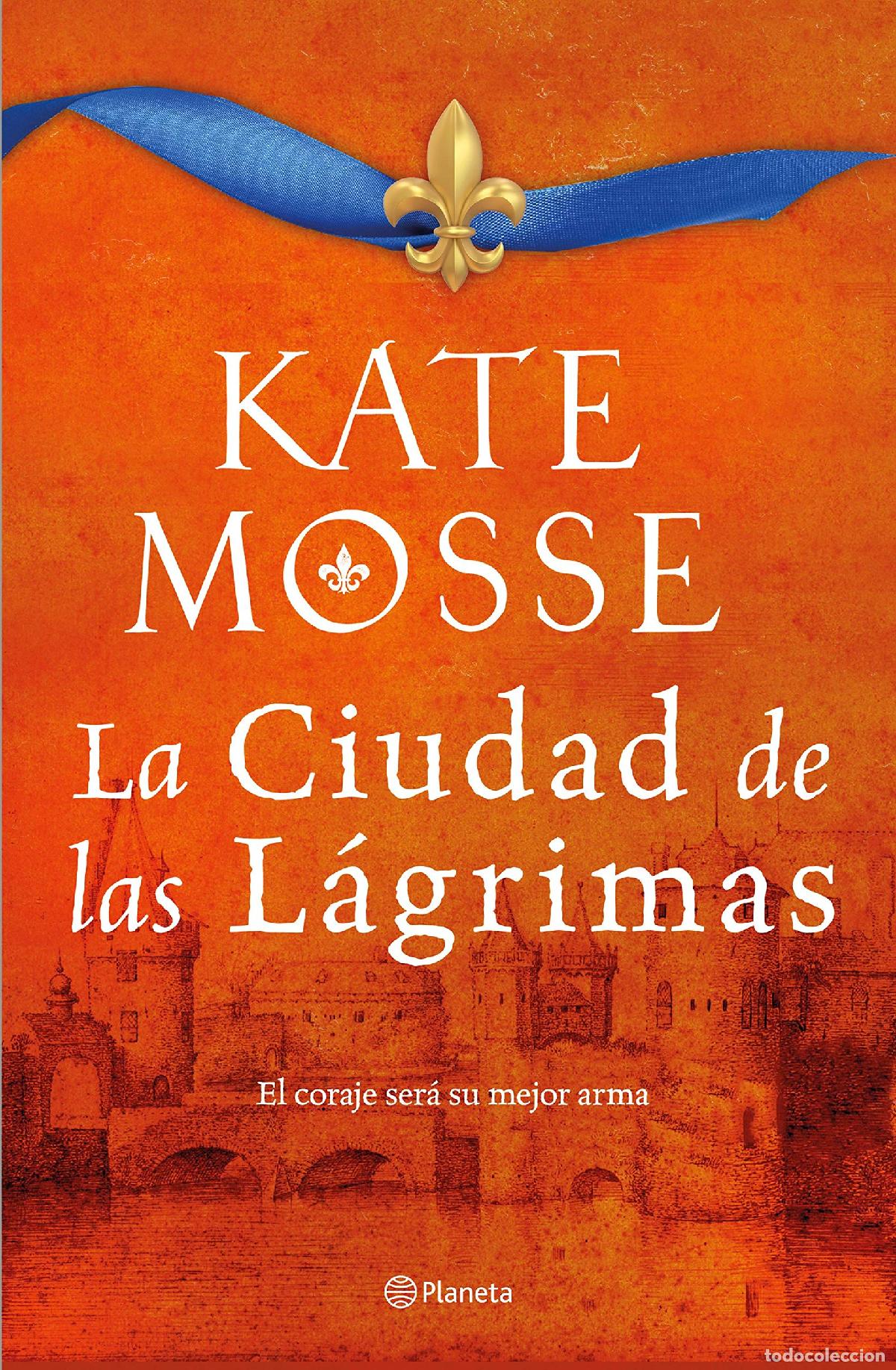 Livros em segunda m&atilde;o: La ciudad de las l&aacute;grimas (Las cr&oacute;nicas de la familia Joubert 2): Una apasionante historia ambientad