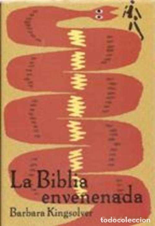 Libros de segunda mano: La Biblia envenenada