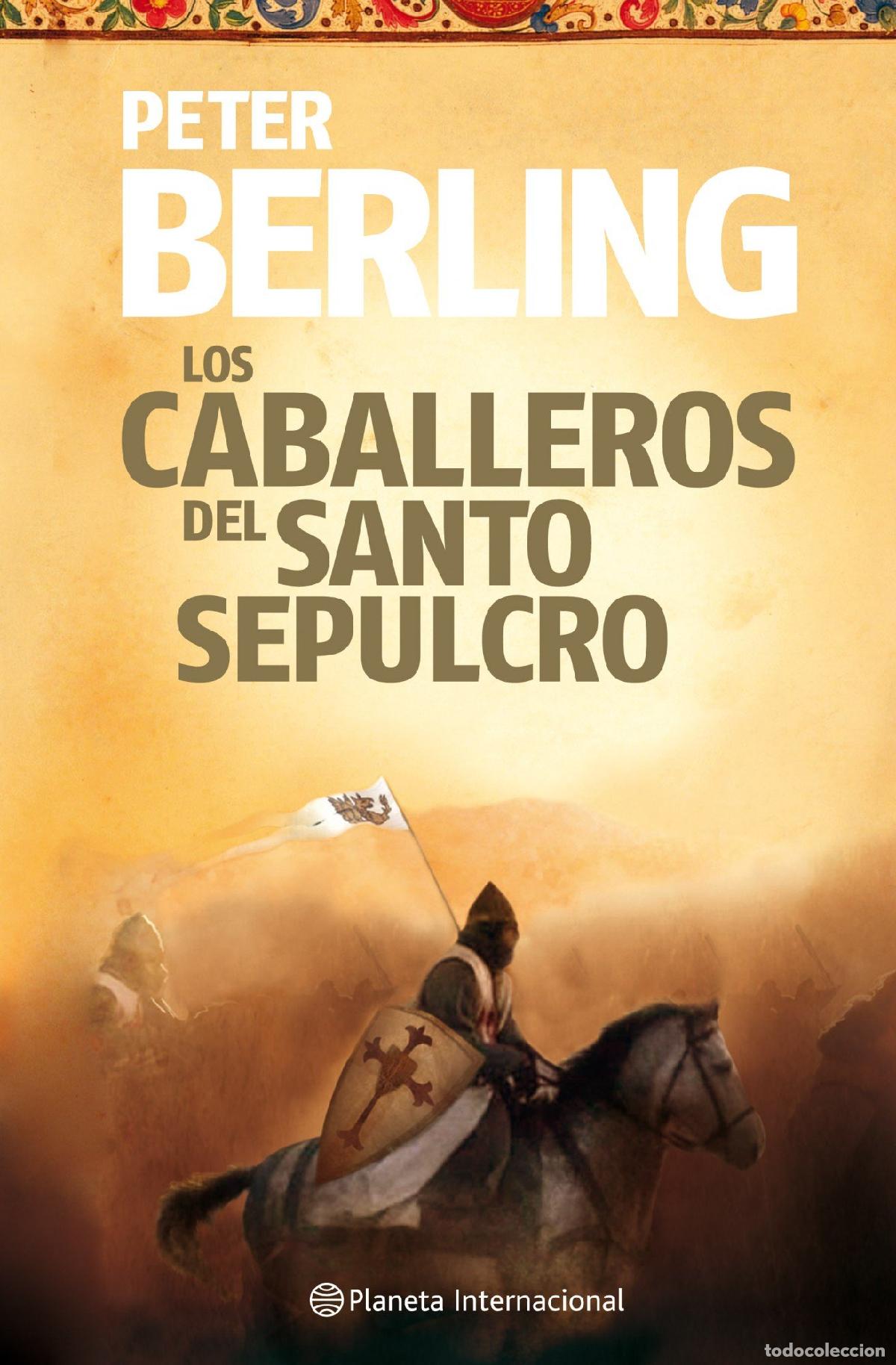 Libros de segunda mano: Los caballeros del Santo Sepulcro (Planeta Internacional)