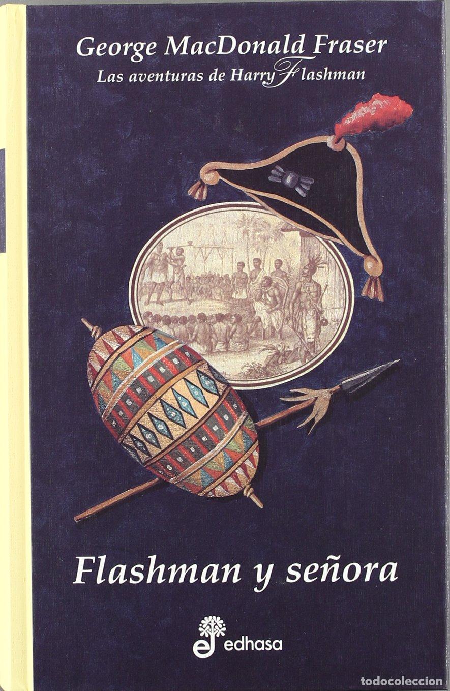 Libros de segunda mano: Flashman y se&curren;ora (III) (Series) - Foto 1