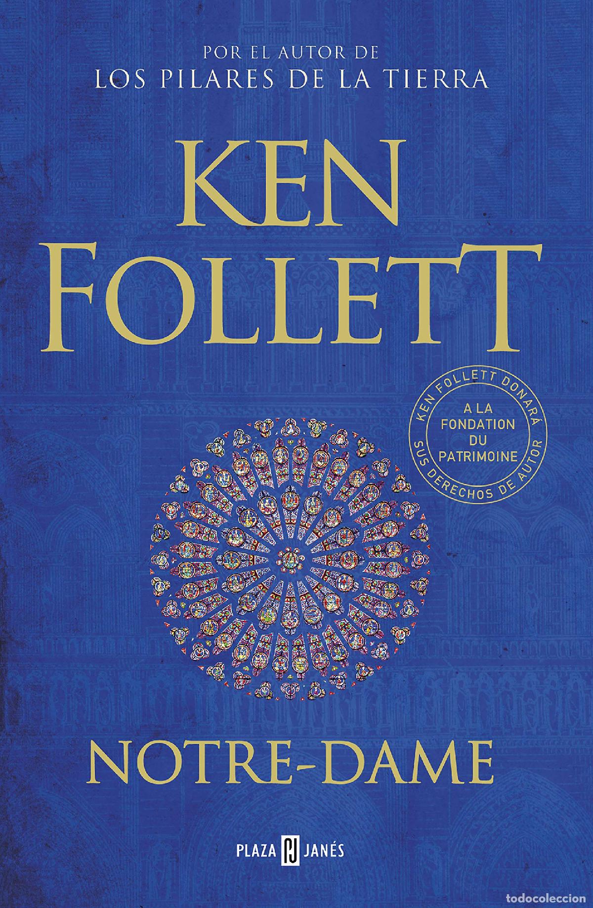 Libros de segunda mano: Notre-Dame (Spanish version) (&Eacute;xitos)