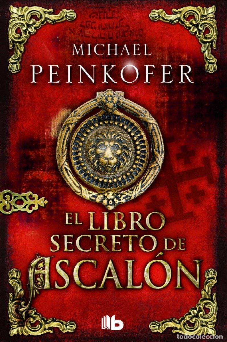 Libros de segunda mano: El libro secreto de Ascal&oacute;n (B DE BOLSILLO)