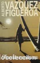 Libros de segunda mano: FUERTEVENTURA - V&Aacute;ZQUEZ-FIGUEROA, Alberto